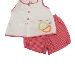 Costumas Dots Pink