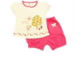 Carters - Costumas fetite Flower