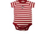 Carters - Body bebe Striped Red