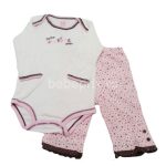 Carters - Compleu I am the cutes