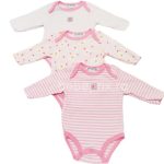 Mon Caramel - Set 3 bodyuri Little Gril