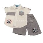 Mon Caramel - Costum Marinar White-bleu