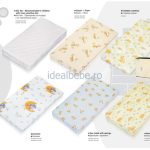 Bertoni - Saltea multistrat(fibra nuca de cocos/ spuma PU) 70 x 140 cm