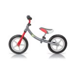 Kinderkraft - Bicicleta fara pedale 2Way Red