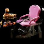 Neonato - Scaun de masa Happy Meal