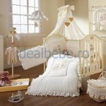 Pali - Lenjerie 4 piese Caprice Royal