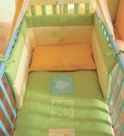 Pali - Lenjerie 3 pcs Transf. Carosello