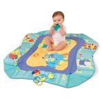 Bright Starts - Salteluta de joaca 4 in 1 Baby s Play Place - imagine 3