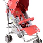KinderKraft - Carucior sport Buggy Red