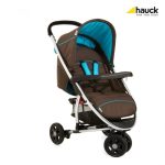 Hauck - Carucior Miami M13 Caviar Silver - imagine 3