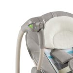 InGenuity -Leagan si balansoar transformabil 2 in 1 – Candler - imagine 5