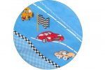 Bebedeco-Lenjerie 3 piese Cars - imagine 2