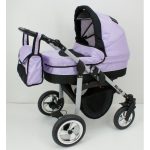 Kunert - Carucior 3 in 1 Kunert Silver - imagine 9