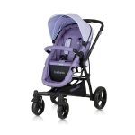 Chipolino - Carucior Chipolino LUMINA Air + Scaun auto 0-13 kg - imagine 3