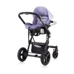 Chipolino - Carucior Chipolino LUMINA Air + Scaun auto 0-13 kg - imagine 2