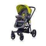 Chipolino - Carucior Chipolino LUMINA Air + Scaun auto 0-13 kg - imagine 5