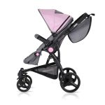 Chipolino - Carucior Chipolino LUMINA Air + Scaun auto 0-13 kg - imagine 7