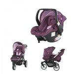 Chipolino - Carucior OPTIMA 3:1 - imagine 8