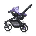 Chipolino - Carucior OPTIMA 3:1 - imagine 2