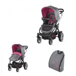 Chipolino - Carucior PERFECTA 2:1 - imagine 3