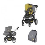 Chipolino - Carucior PERFECTA 2:1 - imagine 4