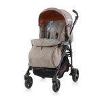 Chipolino - Carucior Chipolino POOKY + Scaun auto 0-13 kg - imagine 3