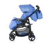 Chipolino - Carucior Chipolino POOKY + Scaun auto 0-13 kg - imagine 4