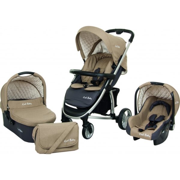 Fillikid - Carucior Coco 3 in 1