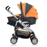Bertoni - Carucior 3 in 1 Trophy - imagine 5