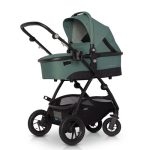 easyGO - Carucior 2 in 1 Optimo Agava - imagine 2