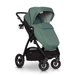 easyGO - Carucior 2 in 1 Optimo Agava - imagine 5