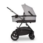 easyGO - Carucior 2 in 1 Optimo Pearl - imagine 5