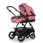 easyGO - Carucior 2 in 1 Optimo Rose - Image 2