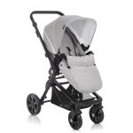 Kinderkraft - Carucior 3 in 1 Kraft 6 Grey
