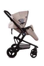 Kinderkraft - Carucior 2 in 1 Kraft Vanilla - imagine 6