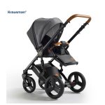 Carucior 3 in 1 Nexxo Black - Krausman - Testat ADAC - Image 3