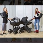 Carucior 3 in 1 Nexxo Black - Krausman - Testat ADAC - Image 8