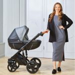 Carucior 3 in 1 Nexxo Black - Krausman - Testat ADAC - Image 9