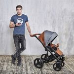 Carucior 3 in 1 Nexxo Caramel - Krausman - Testat ADAC - imagine 9