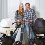 Carucior 3 in 1 Topaz Lux Black - Krausman - Testat ADAC - Image 15