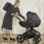 Carucior 3 in 1 Topaz Lux Black - Krausman - Testat ADAC - Image 12