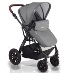 Kinderkraft - Carucior 3 in 1 MOOV Grey