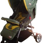 Primii Pasi - Carucior si cos auto sistem 2in1
