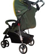 Primii Pasi - Carucior si cos auto sistem 2in1 - imagine 2