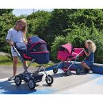 Knorrtoys - Carucior pentru papusi cu gentuta Kyra - imagine 2