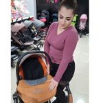 Personalizare Carucior 3 in 1 Nexxo Caramel - Image 7