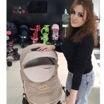 Personalizare Carucior 3 in 1 Poema Beige