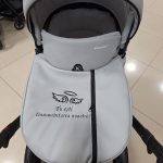 Personalizare Carucior 3 in 1 Rider Light Grey - Image 4
