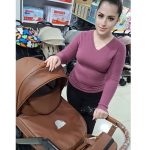 Personalizare Carucior 3 in 1 Topaz Brown