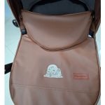 Personalizare Carucior 3 in 1 (doar scrisul fara Carucior) Topaz Brown - imagine 4